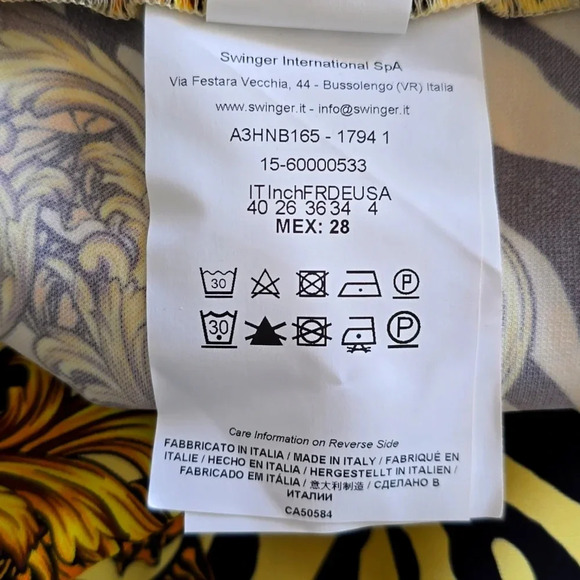 Versace Jeans shorts - Picture 6 of 7